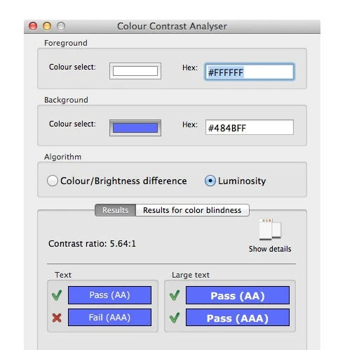 Accessibility Best Practice in Responsive Design