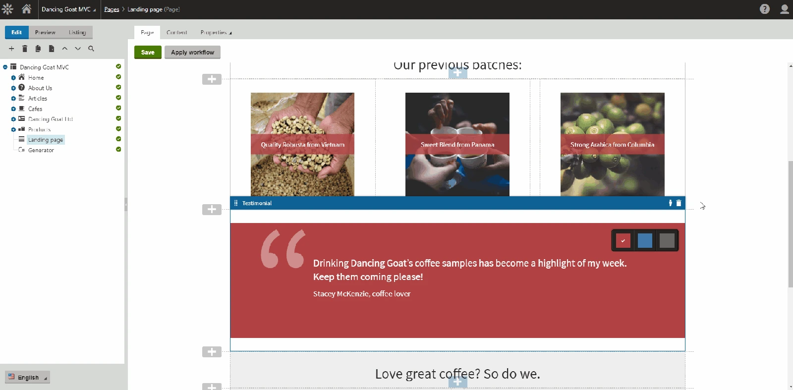 Kentico 12 is here, OMG