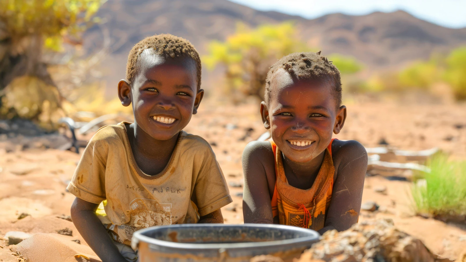 World Vision International · 设计展示