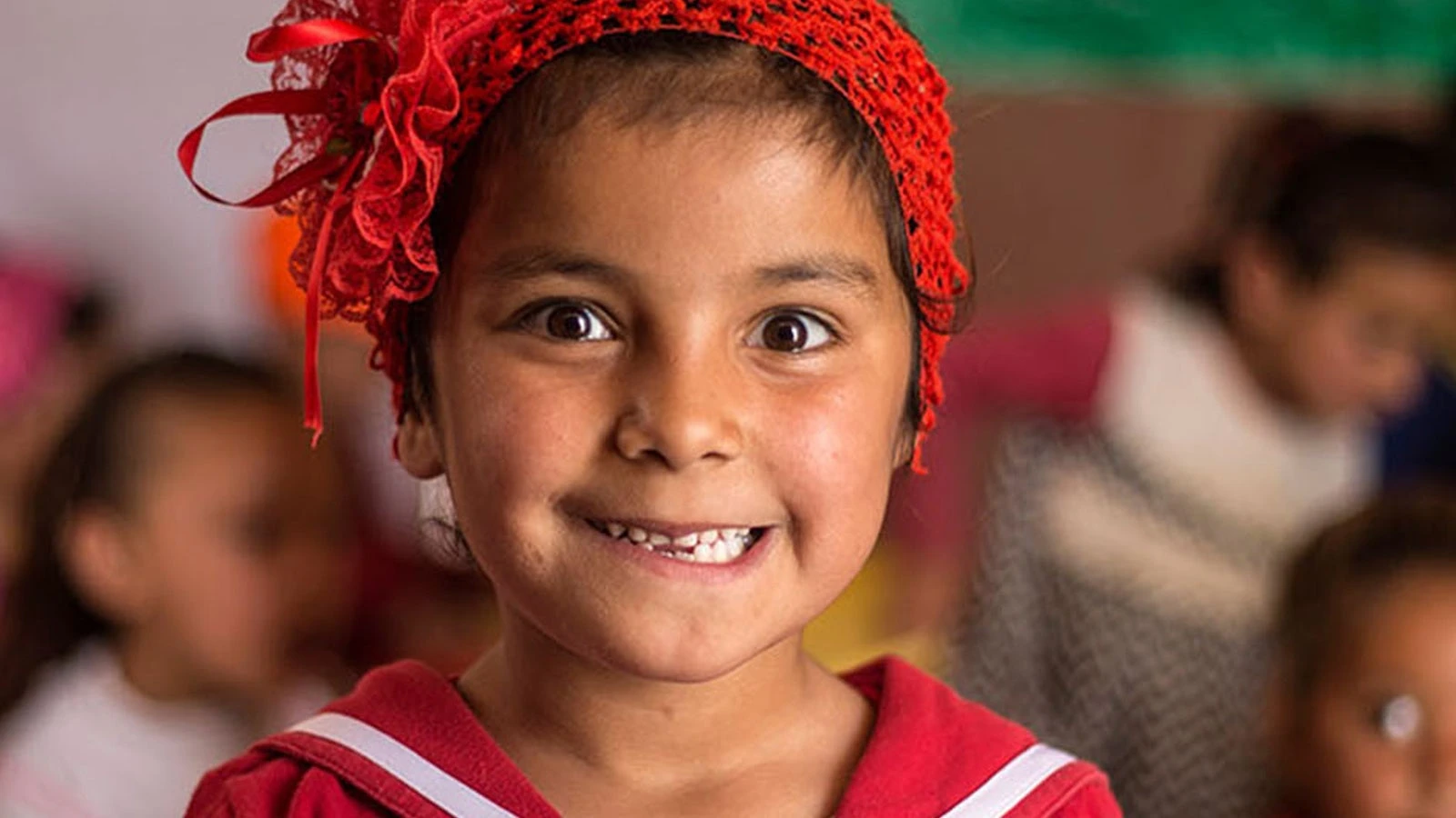 Save the Children · 设计展示