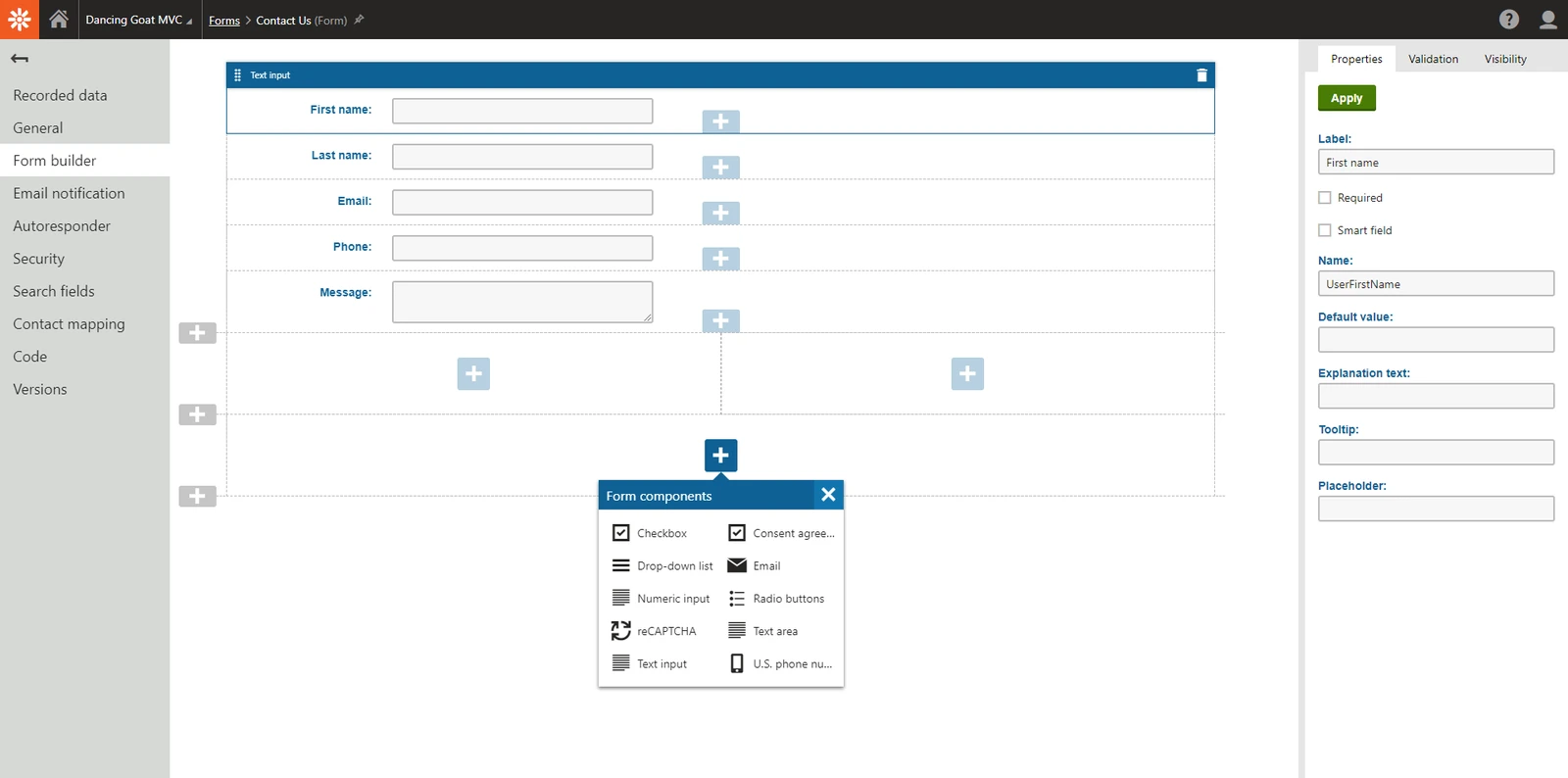 Kentico 12 is here, OMG