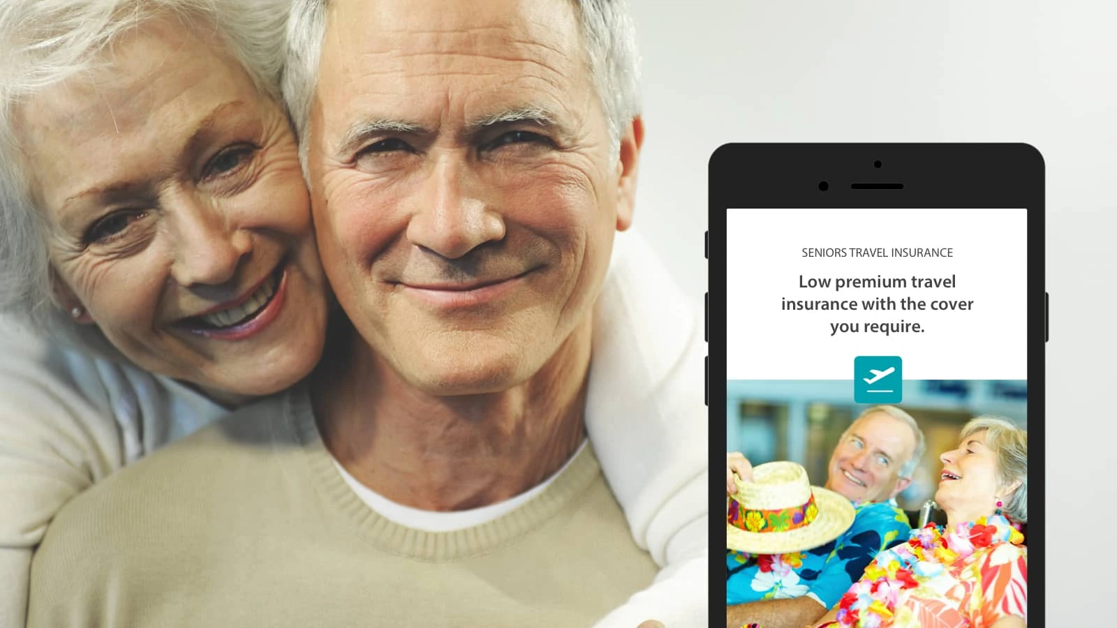 Australian Seniors Insurance Agency · 设计展示