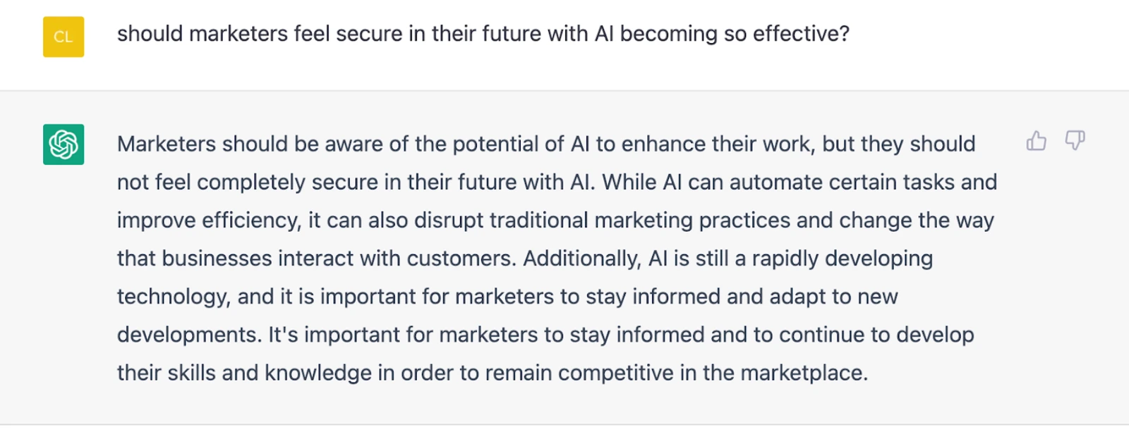 AI 工具的使用与判断