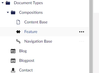 Why you should be modelling content
