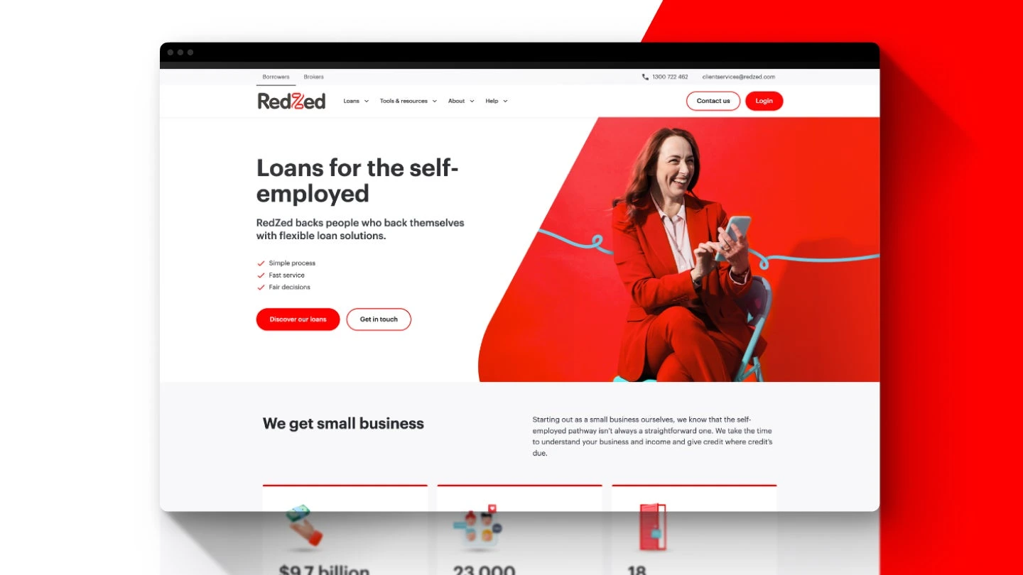 RedZed · 设计展示