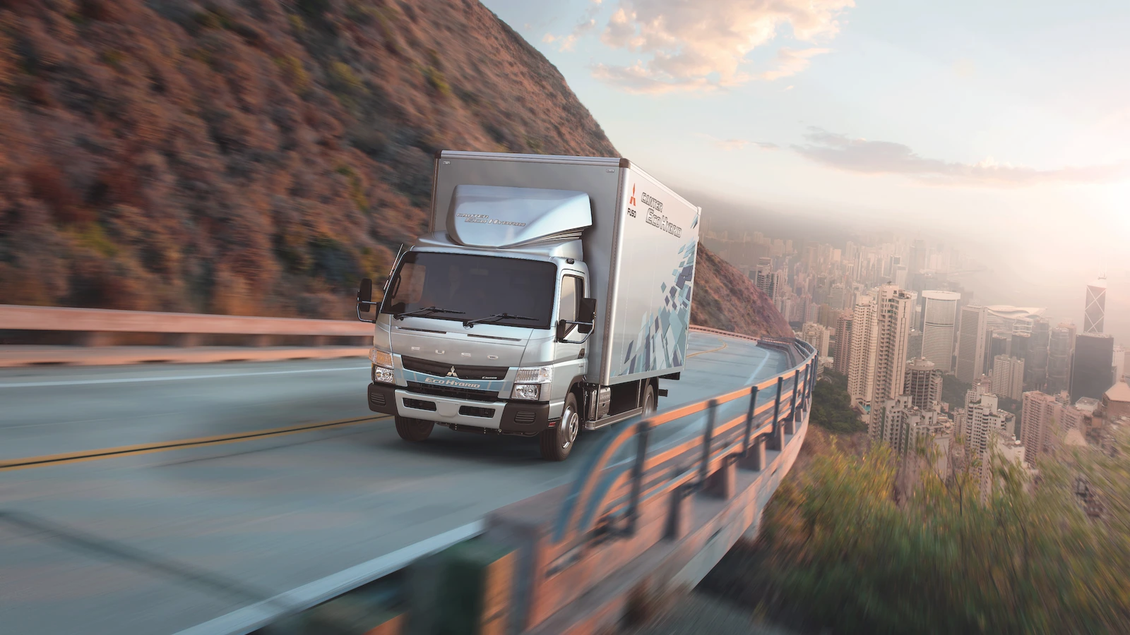 Fuso · 设计展示