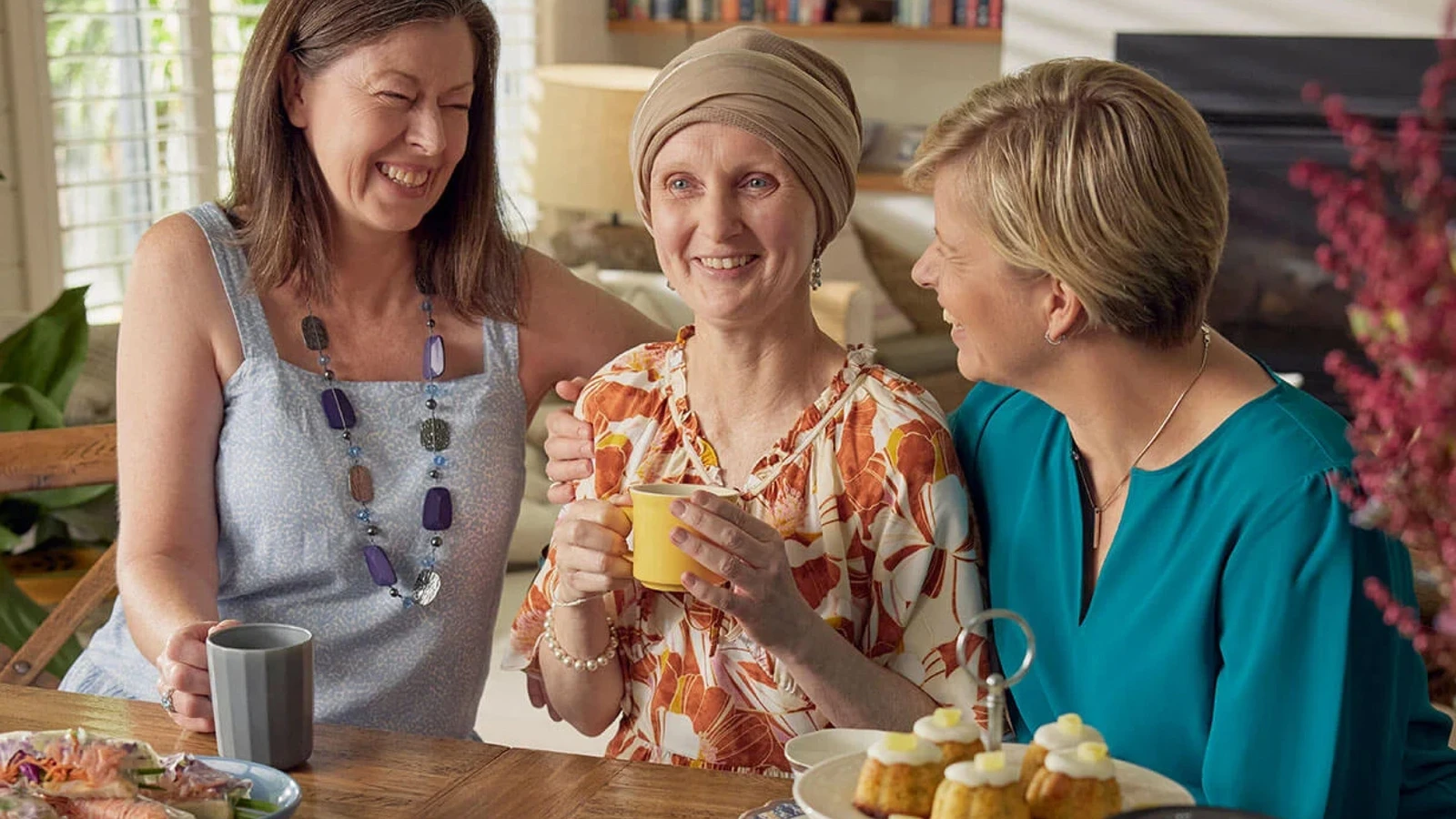 Cancer Council Australia · 设计展示