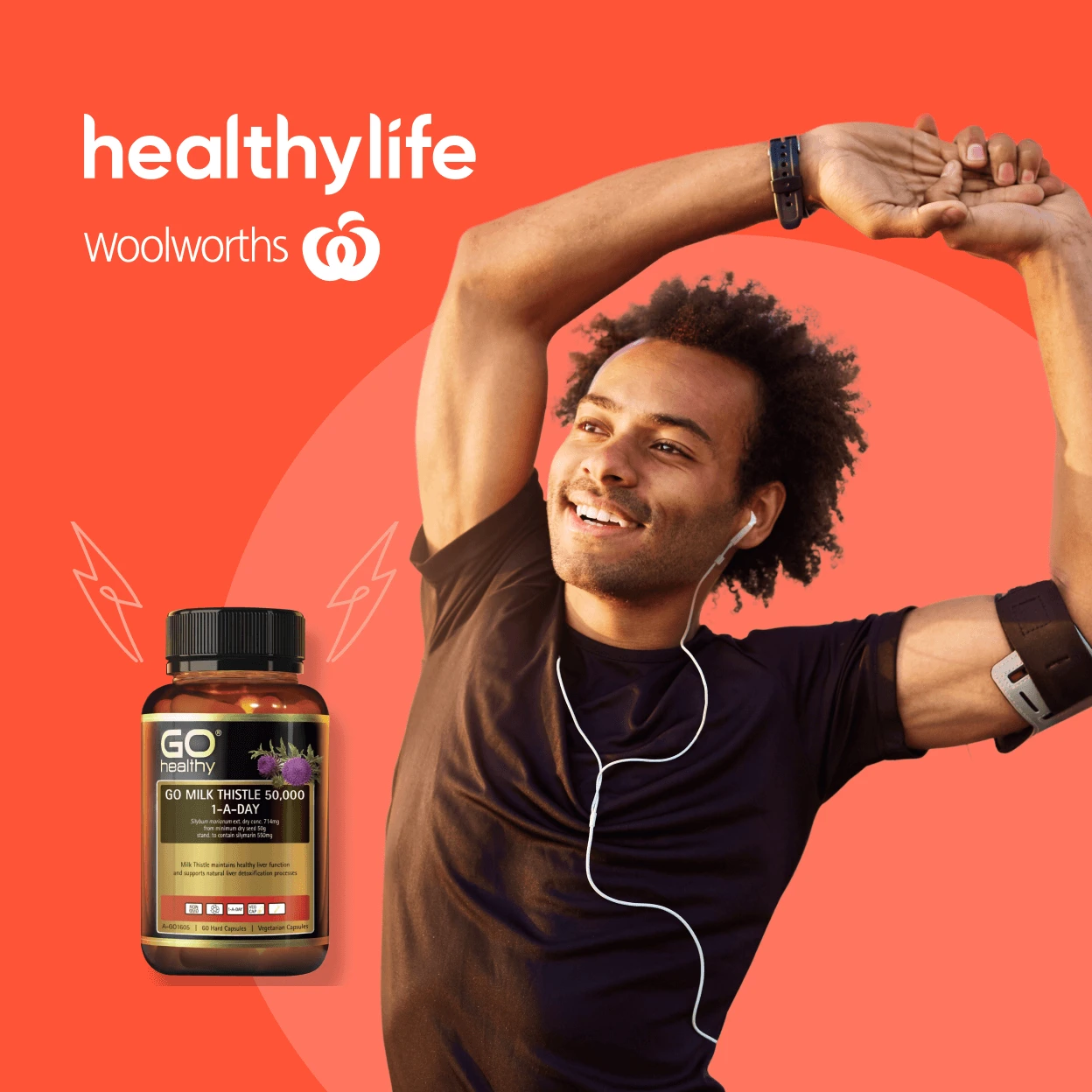 Healthylife · 设计展示