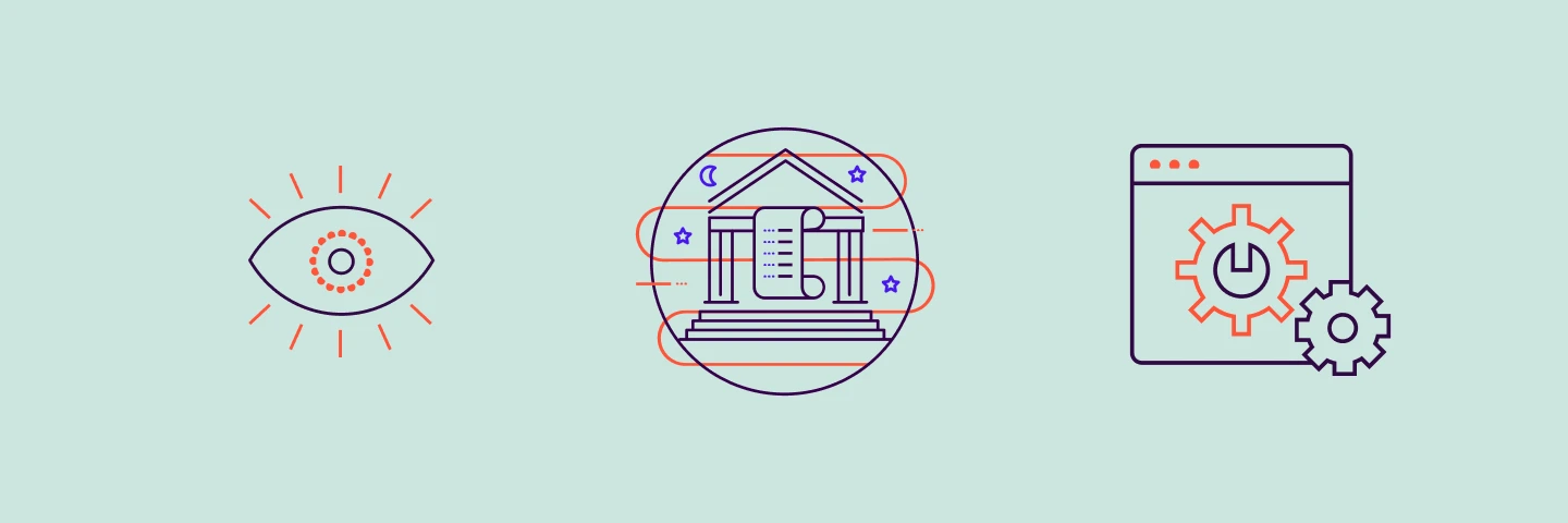 New South Wales Government Headless Content Advisory · 设计展示