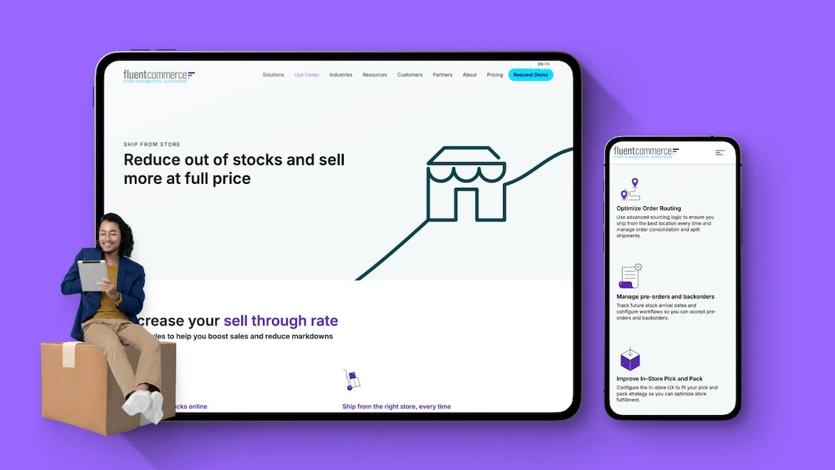 Fluent Commerce