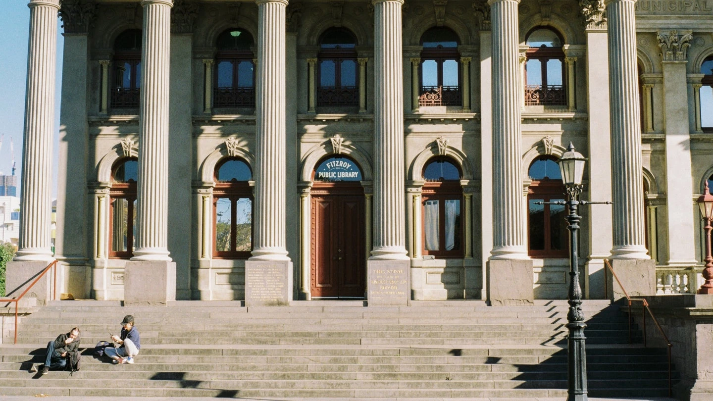 Yarra City Council · 设计展示