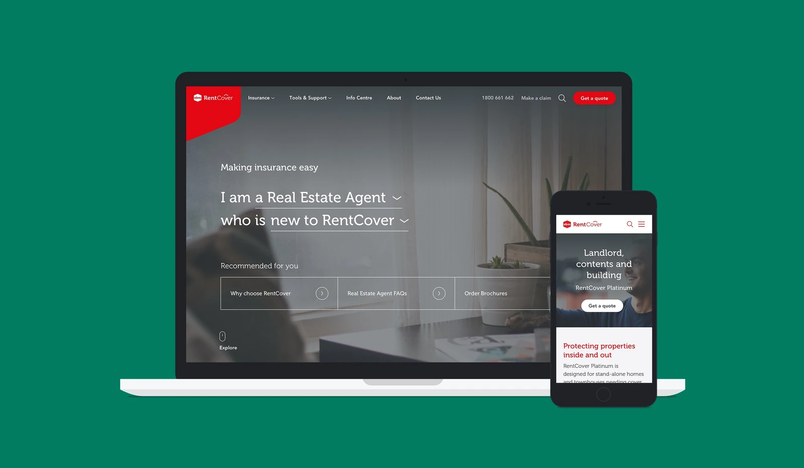 EBM RentCover · 设计展示