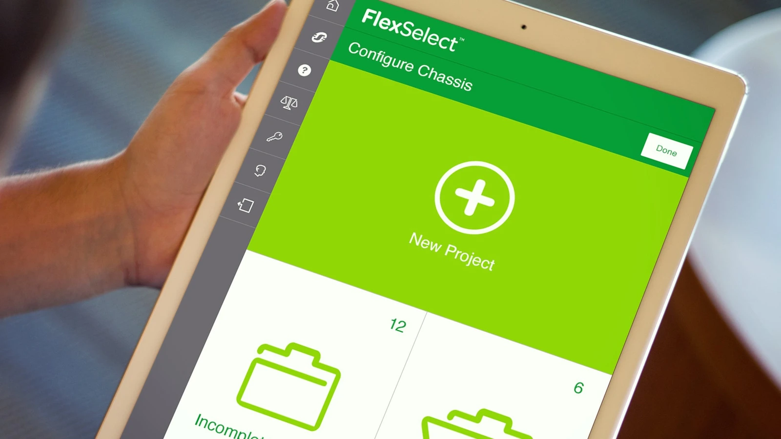 FlexSelect · 设计展示