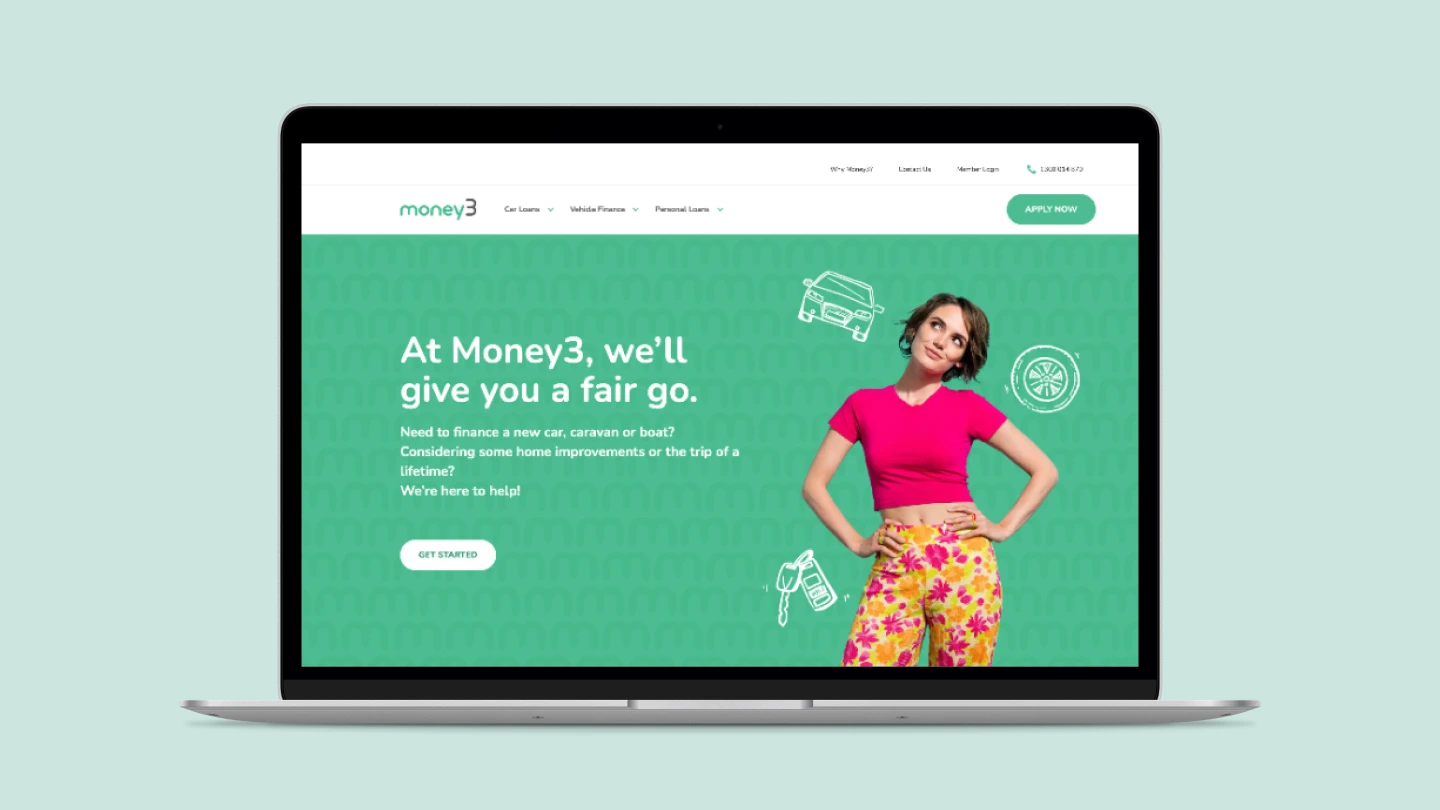 Money3 · 设计展示