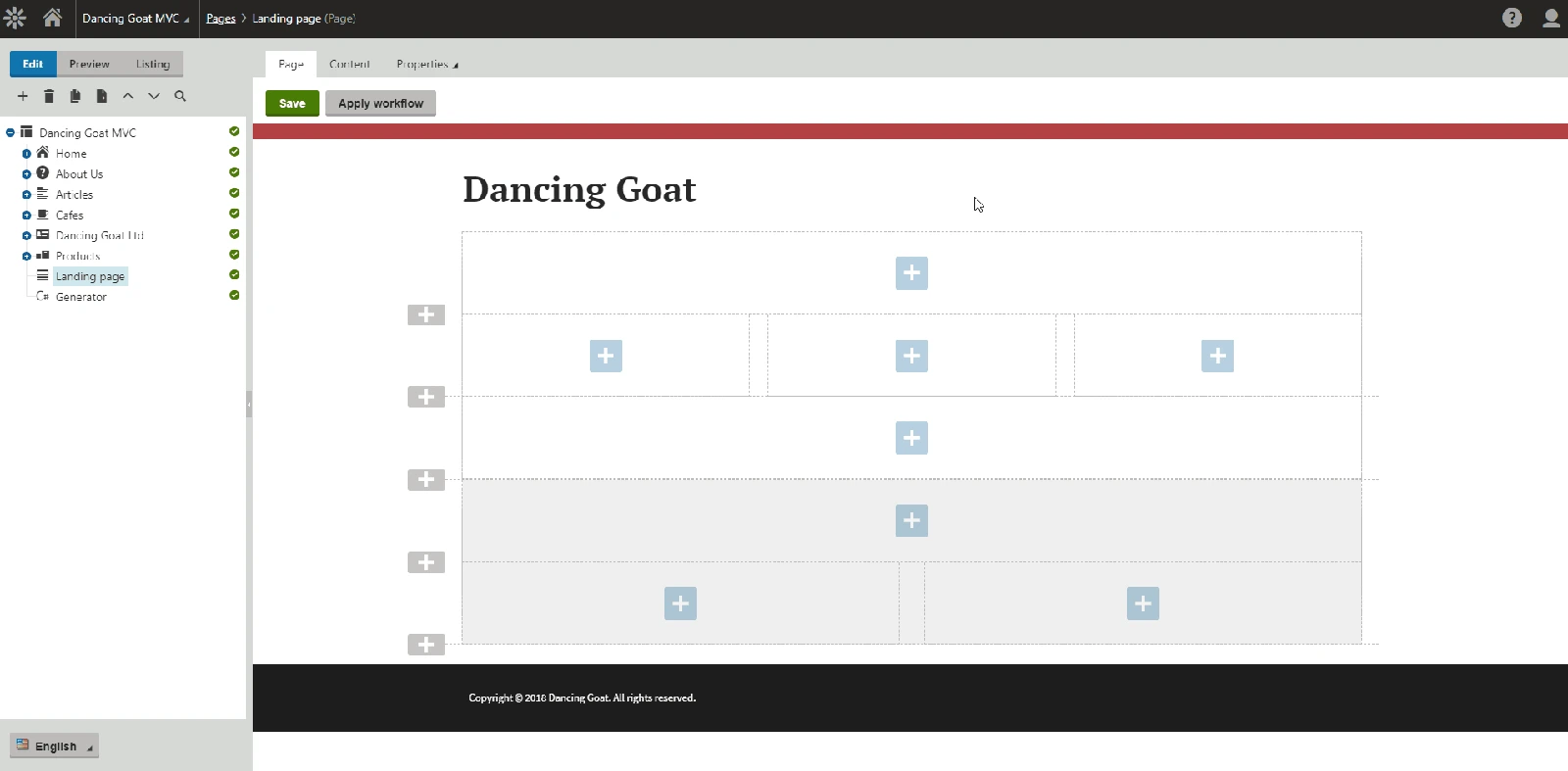 Kentico 12 is here, OMG