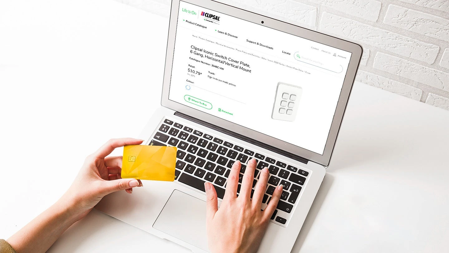 Clipsal by Schneider Electric · 设计展示