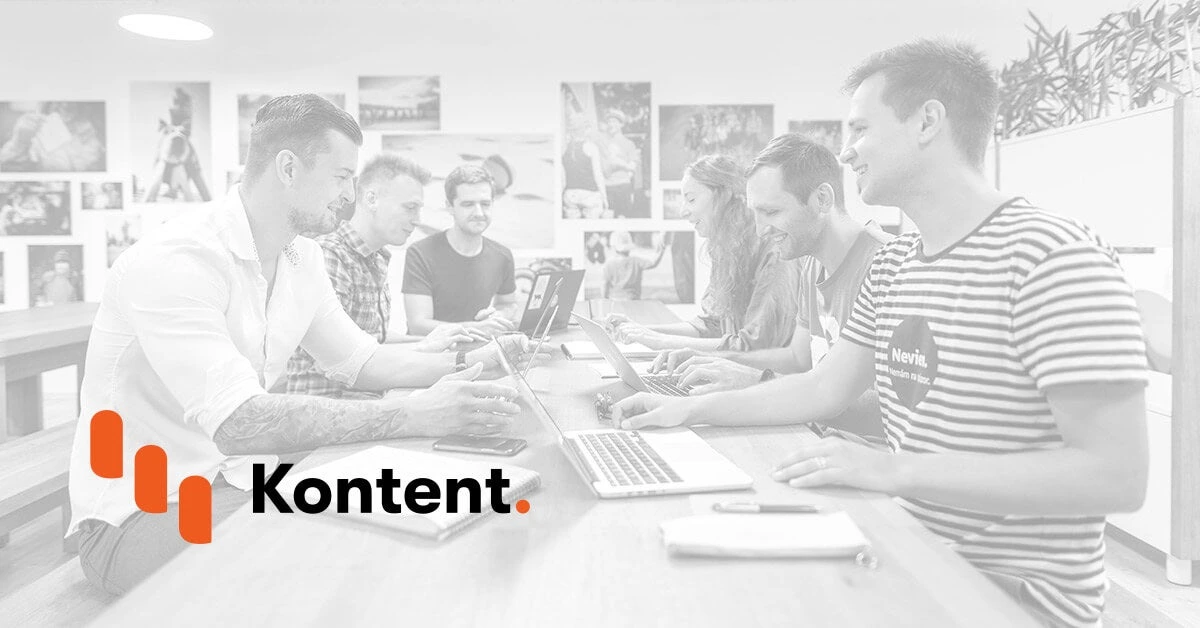 Kontent.ai 的结构化内容怎样建模