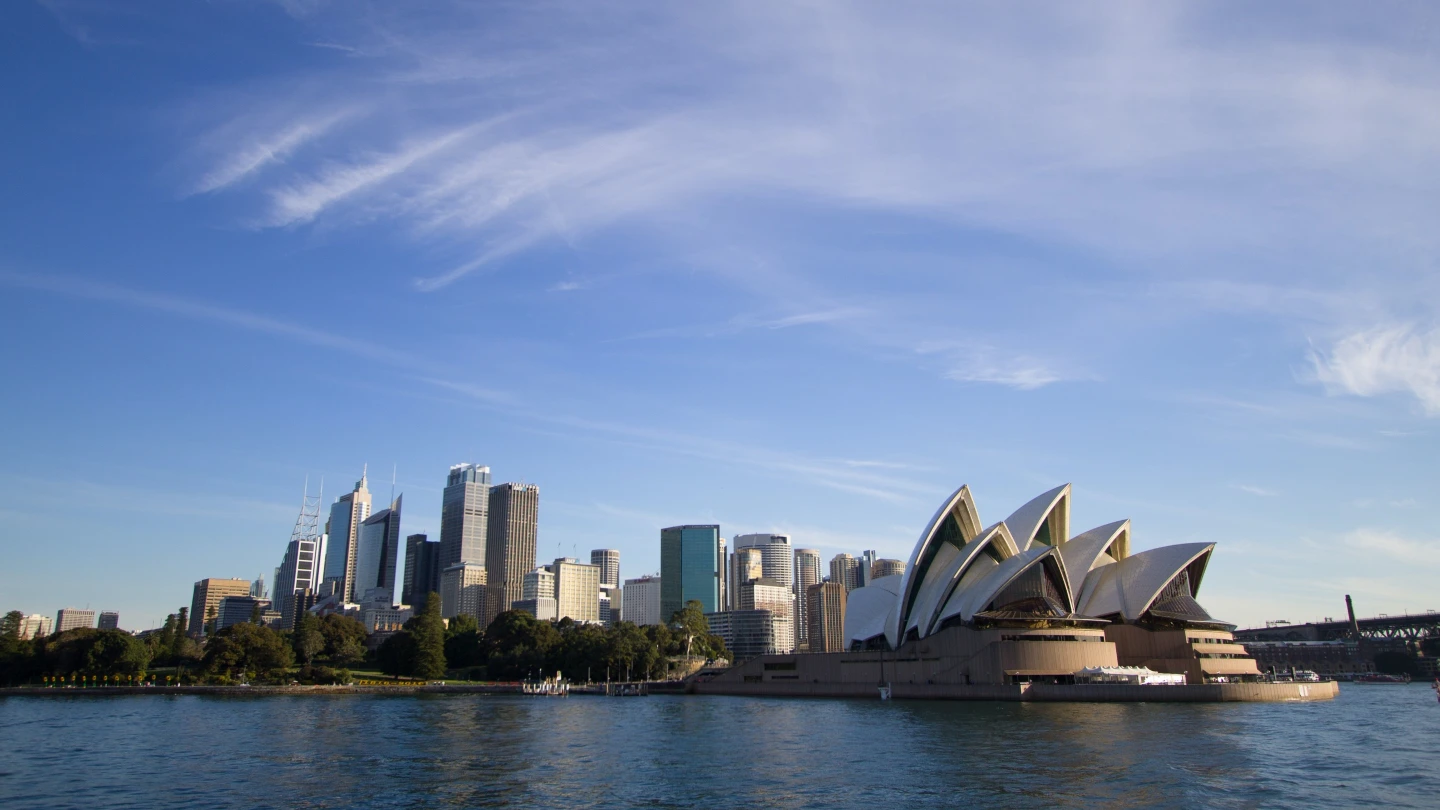 New South Wales Government Headless Content Advisory · 设计展示