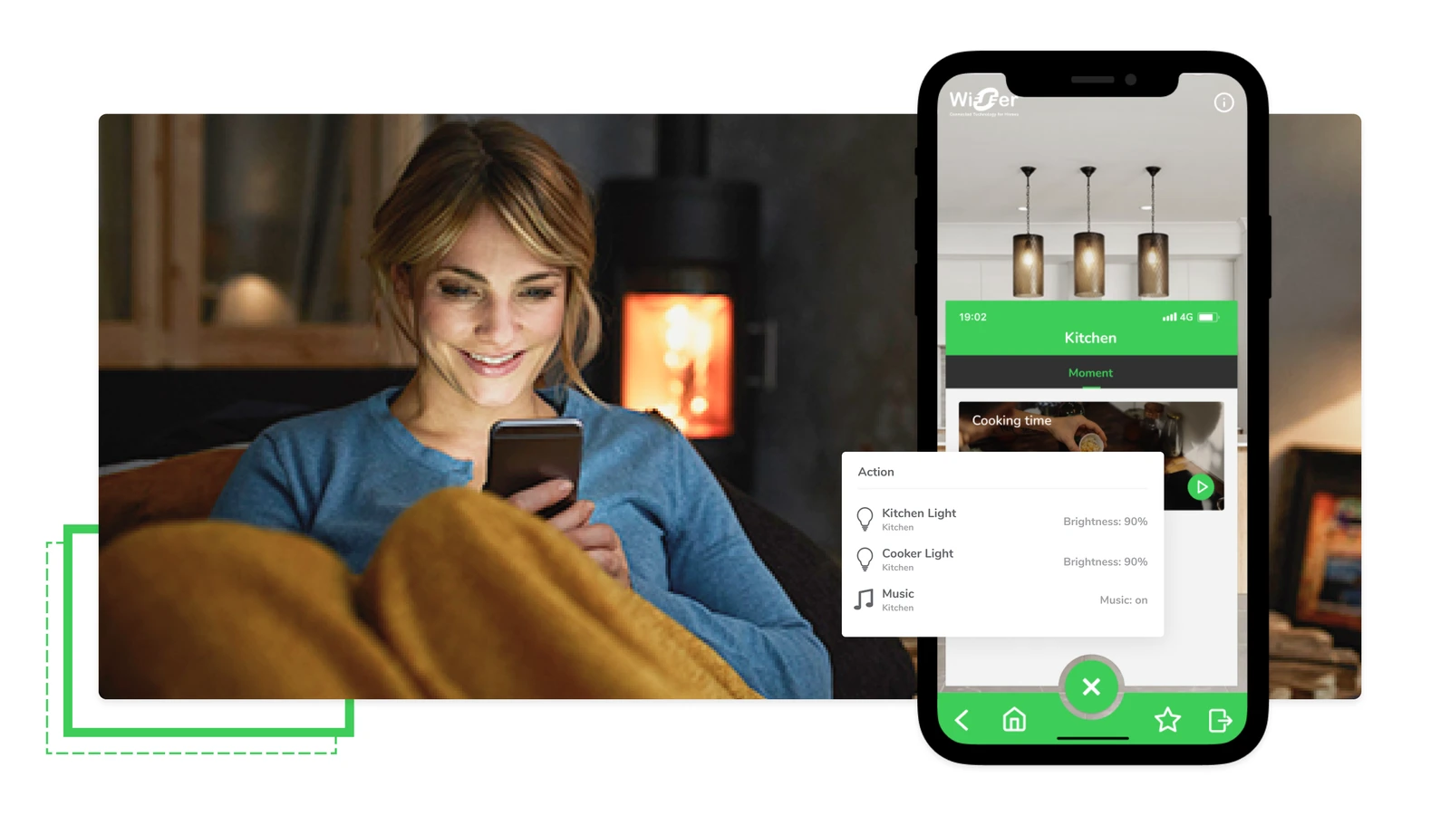 Clipsal Virtual Smart Home · 设计展示