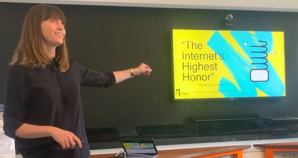 Is the internet evil?