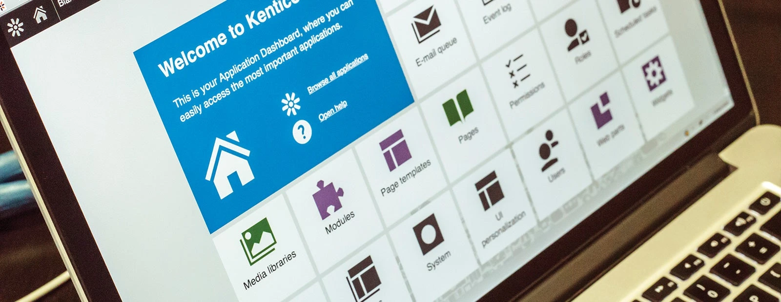 旧版 Kentico 项目怎样整理维护记录