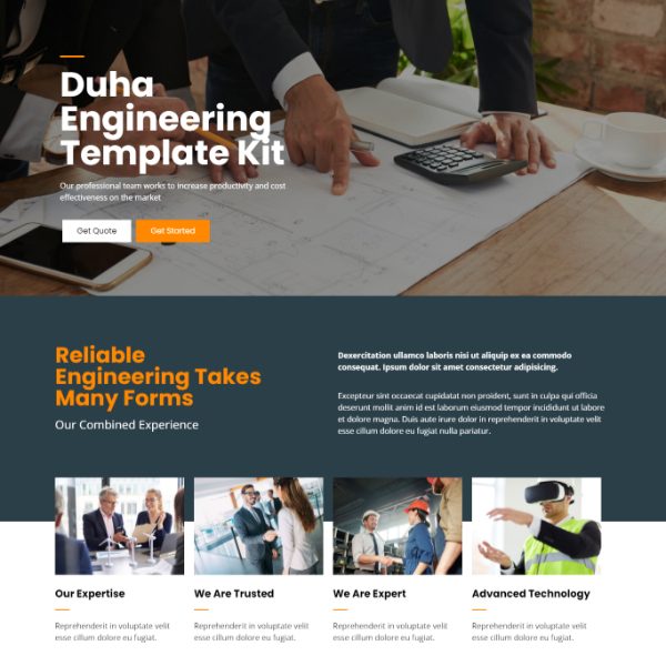 Duha — 首页