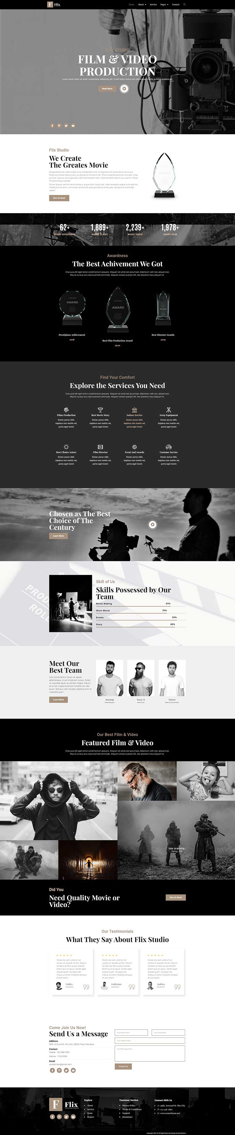 Flix — Home