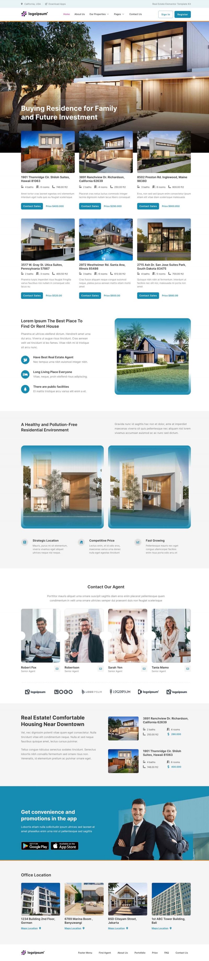 UHouse — Home