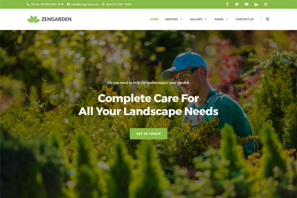 Zengarden — Home