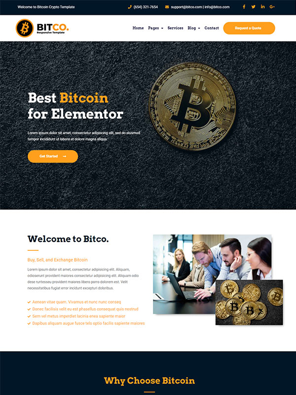 BITCO — Home