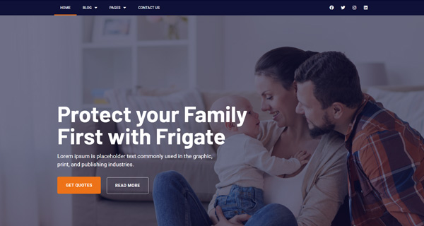 InsureKit — Home