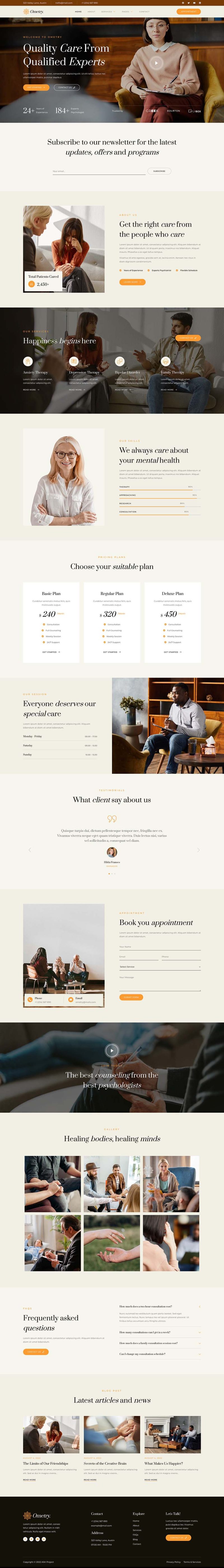 Ometry — Home