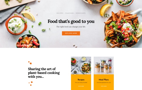 Food And Nutrition — 首页