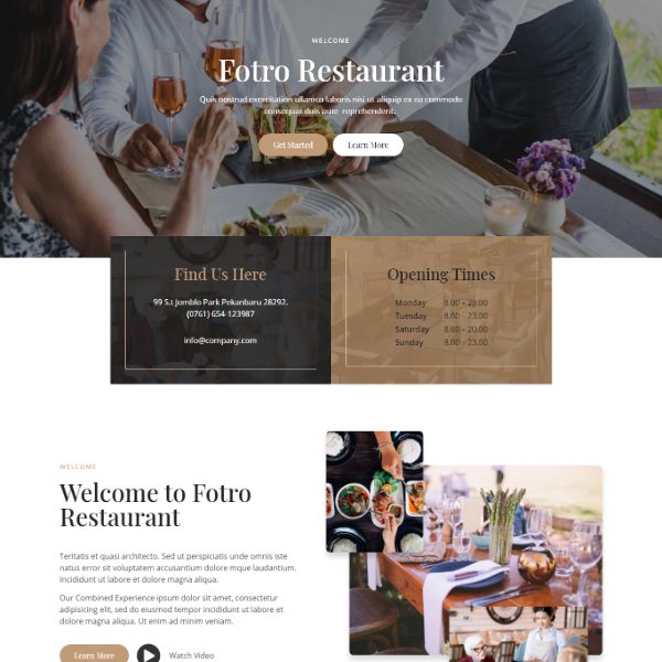 Fotro — 首页