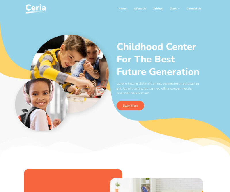 Ceria — Home