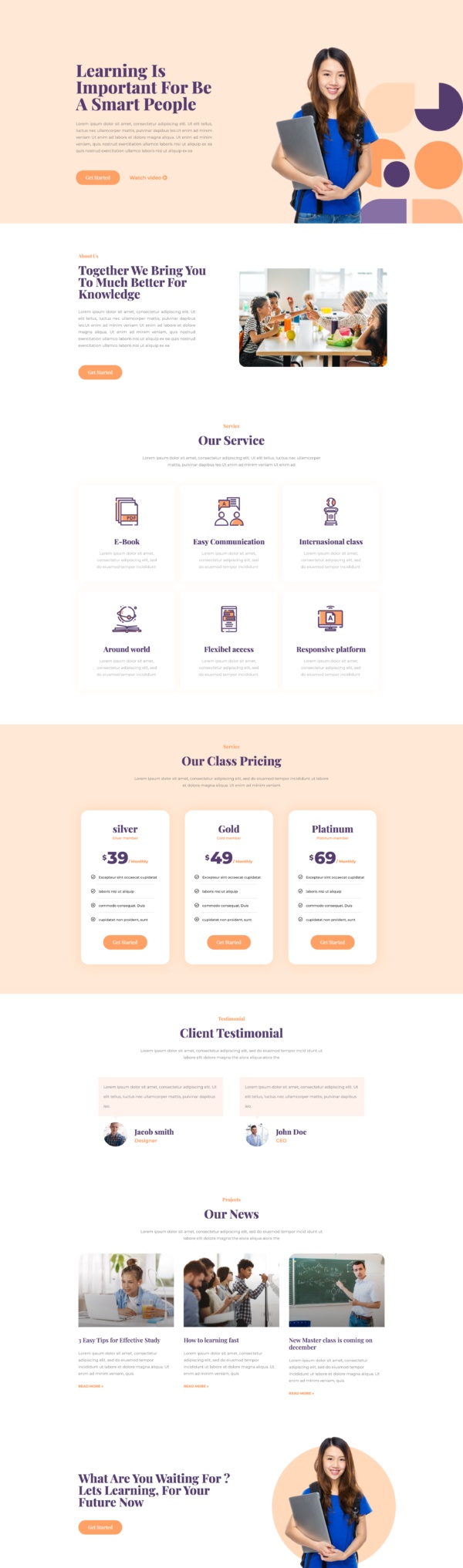 Eduti — Home