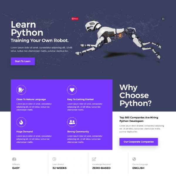 eTutor — Home