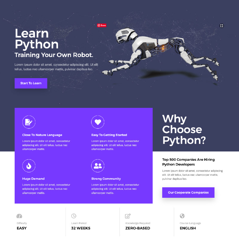 eTutor — Home