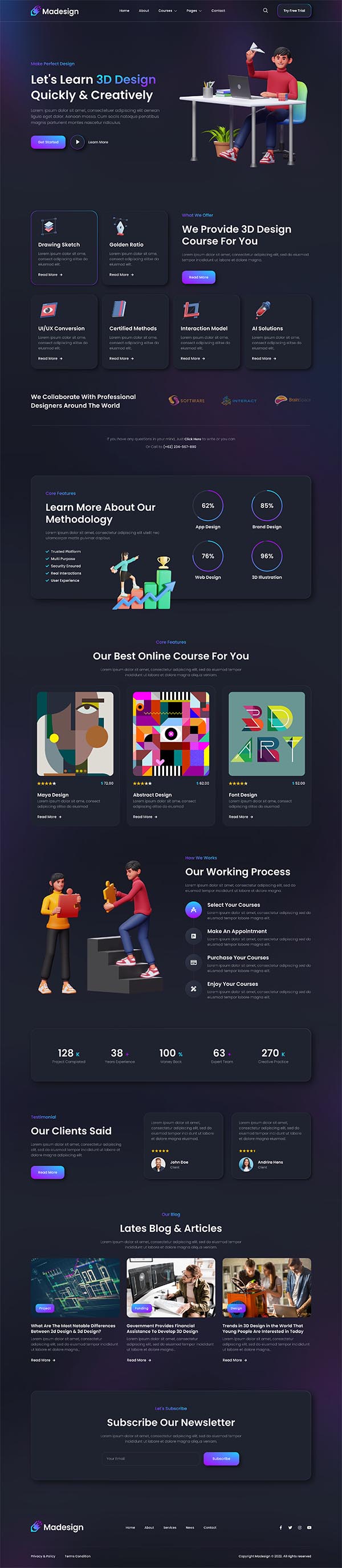 Madesign — Home
