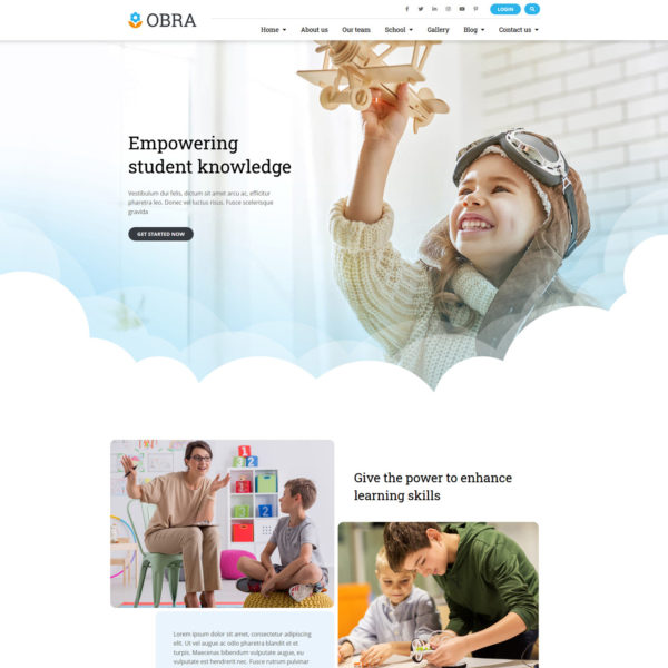 Obra — Home