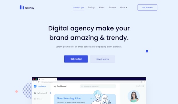 Cliency — Home