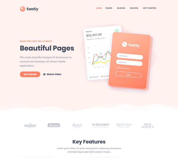 SaaSy — Home