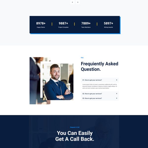 Soffets Web — Home