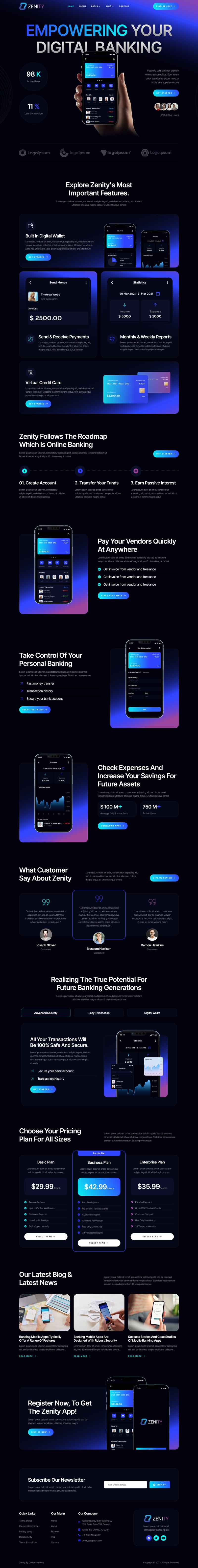 Zenity — Home