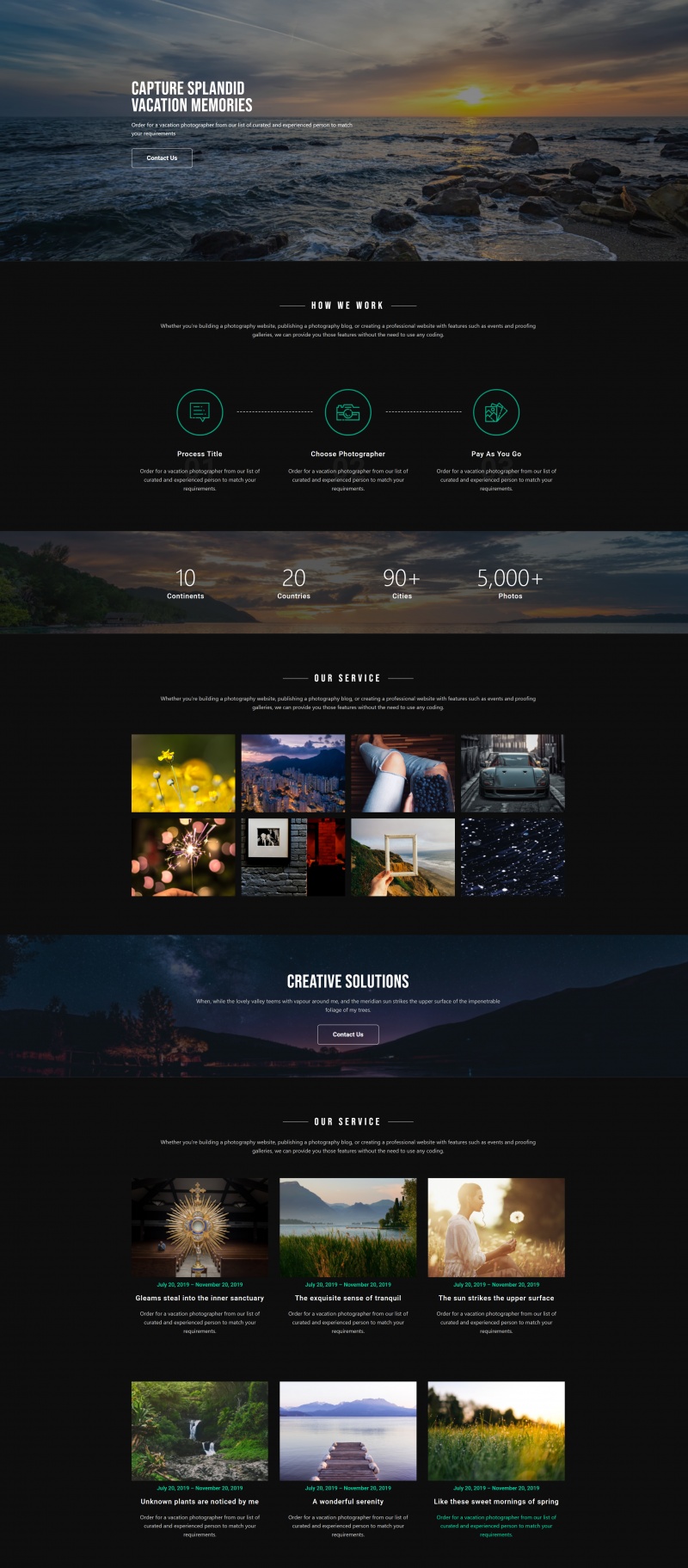 Caza Photography — Home