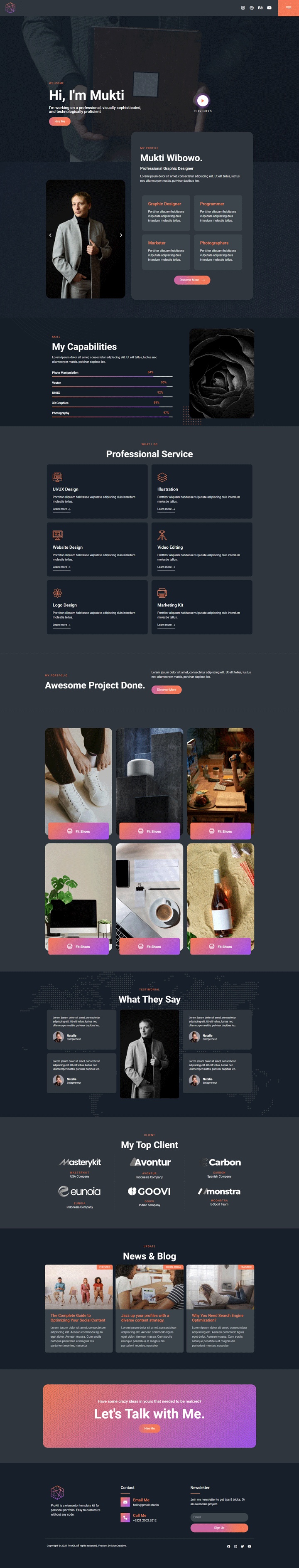ItsmyKit — Home