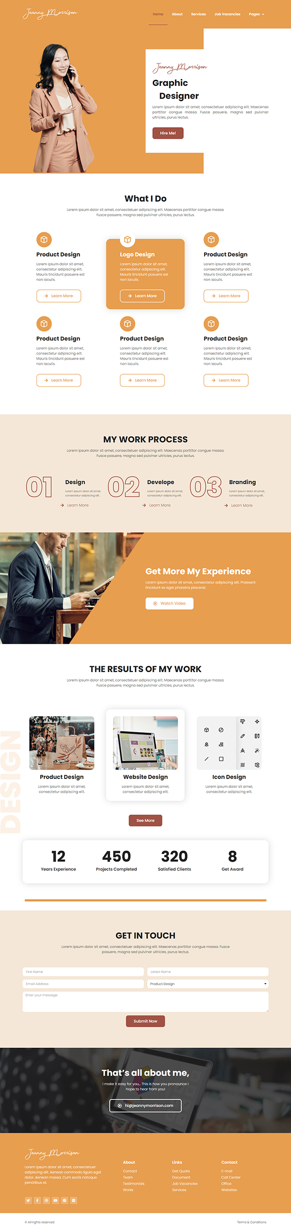 Job Vacancies — Home
