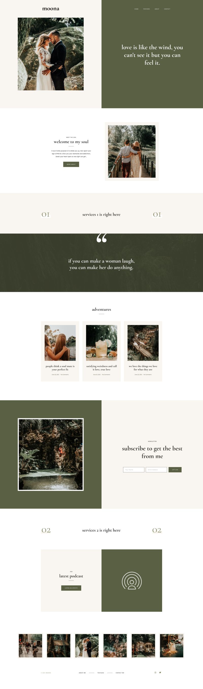 Moona — Home