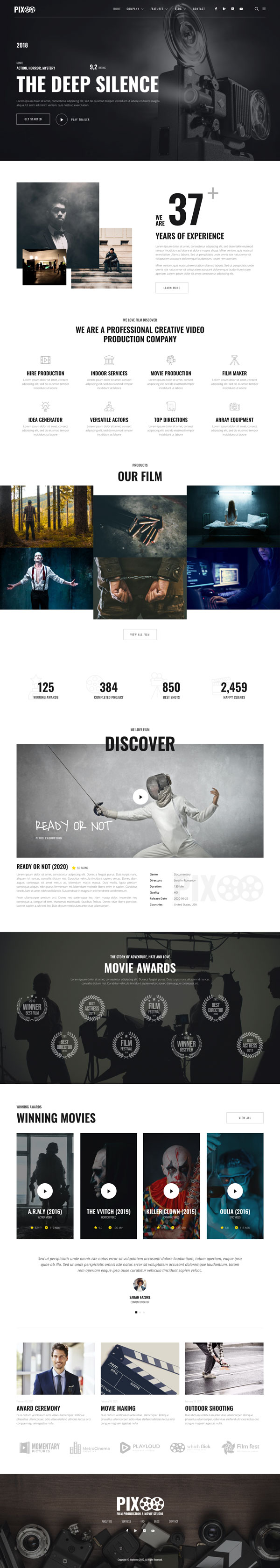 Pixoo — Home