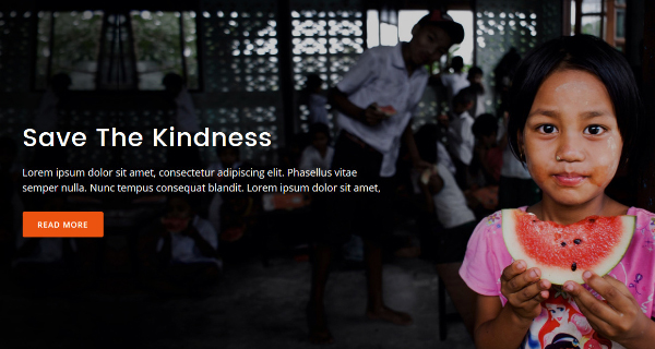 CHARITY — Home